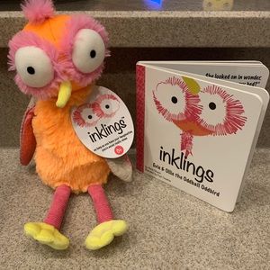 Inkling stuffed toy